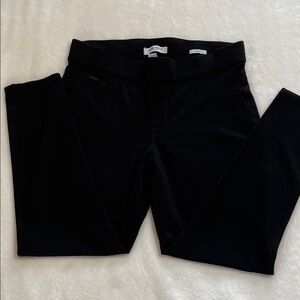 Nine West Black Skinny Pants